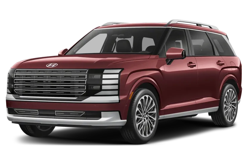 2026 Hyundai Palisade Calligraphy photo 1