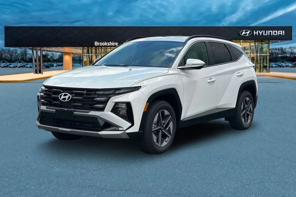 2025 Hyundai Tucson SEL Convenience photo 1