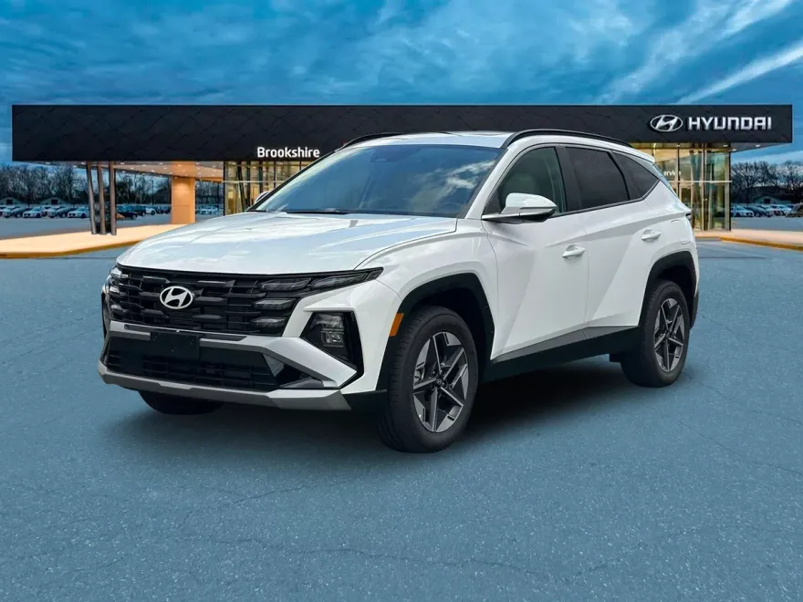 2025 Hyundai Tucson SEL Convenience photo 1