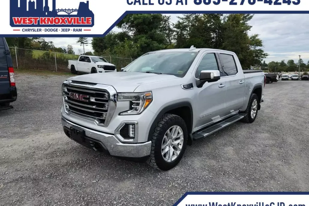 2019 Gmc Sierra 1500 SLT photo 1