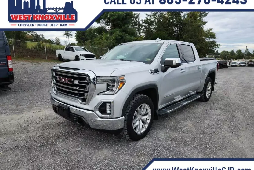 2019 Gmc Sierra 1500 SLT photo 1