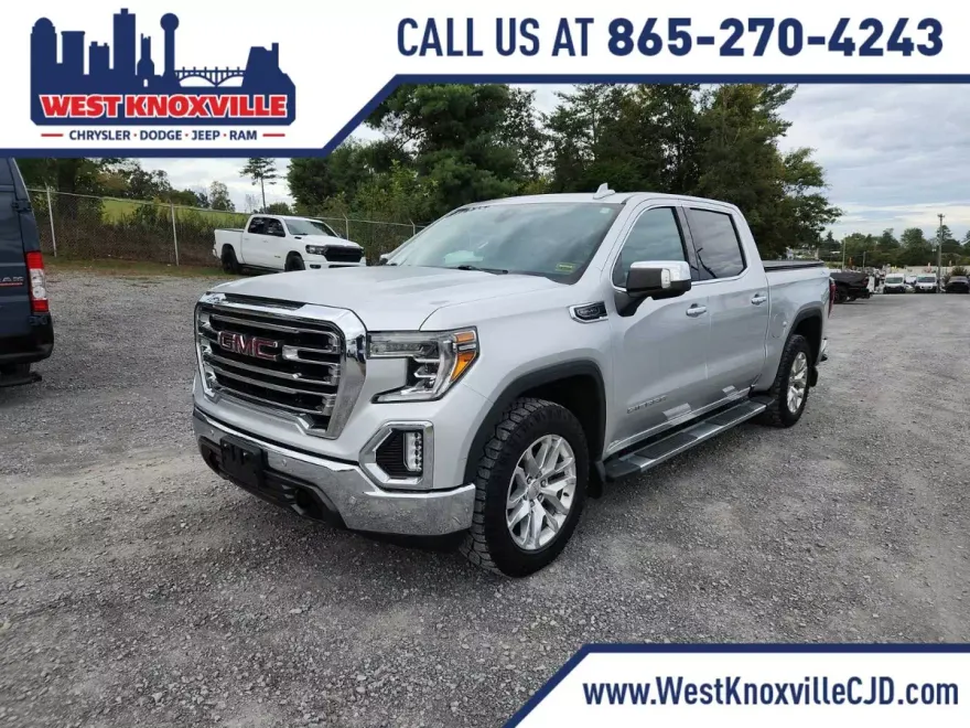 2019 Gmc Sierra 1500 SLT photo 1