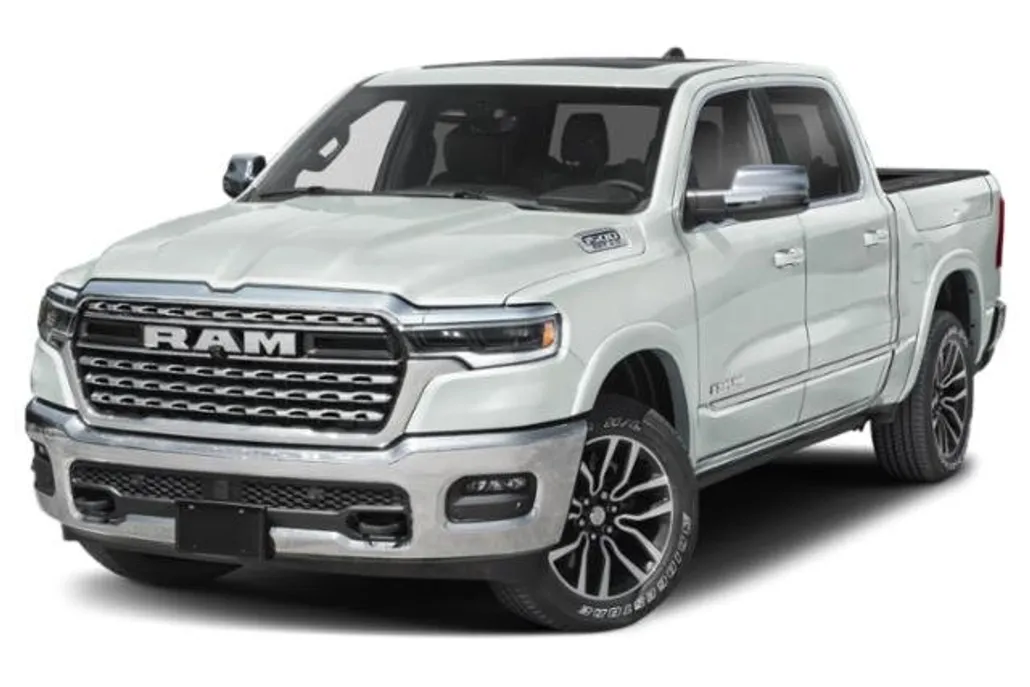 2026 Ram 1500 Limited photo 1