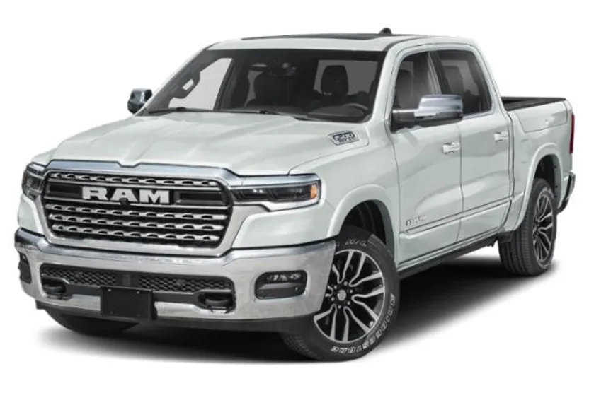 2026 Ram 1500 Limited photo 1
