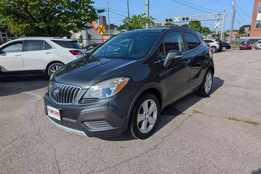 2016 Buick Encore Base photo 1