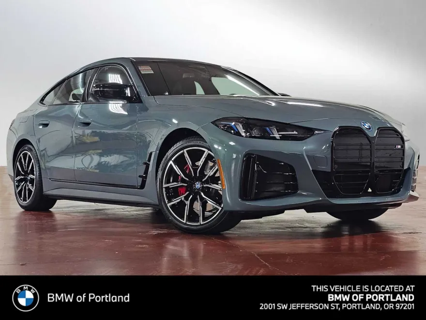 2025 Bmw i4 M50 photo 1