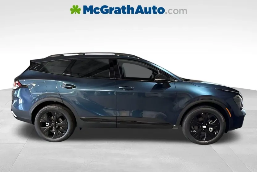 2025 Kia Sportage Plug-In Hybrid X-Line photo 1