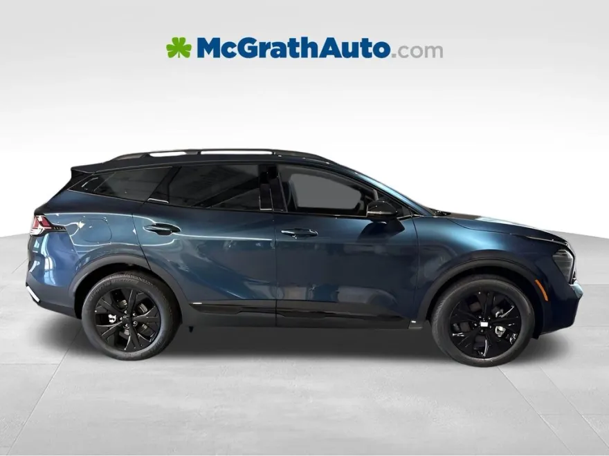 2025 Kia Sportage Plug-In Hybrid X-Line photo 1