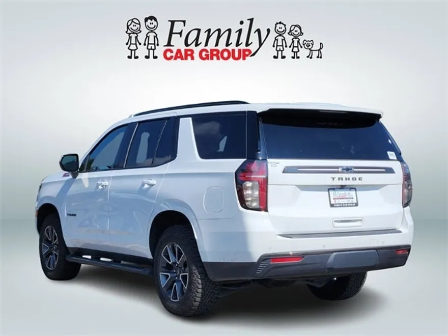 2021 Chevrolet Tahoe Z71 photo 1