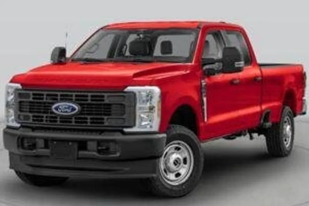 2025 Ford F-350 photo 1