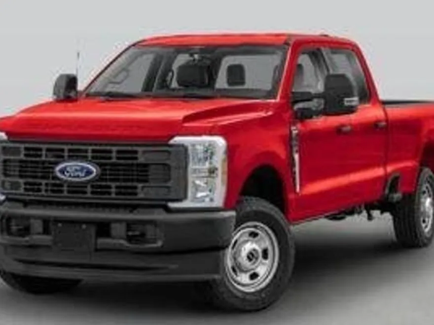 2025 Ford F-350 photo 1
