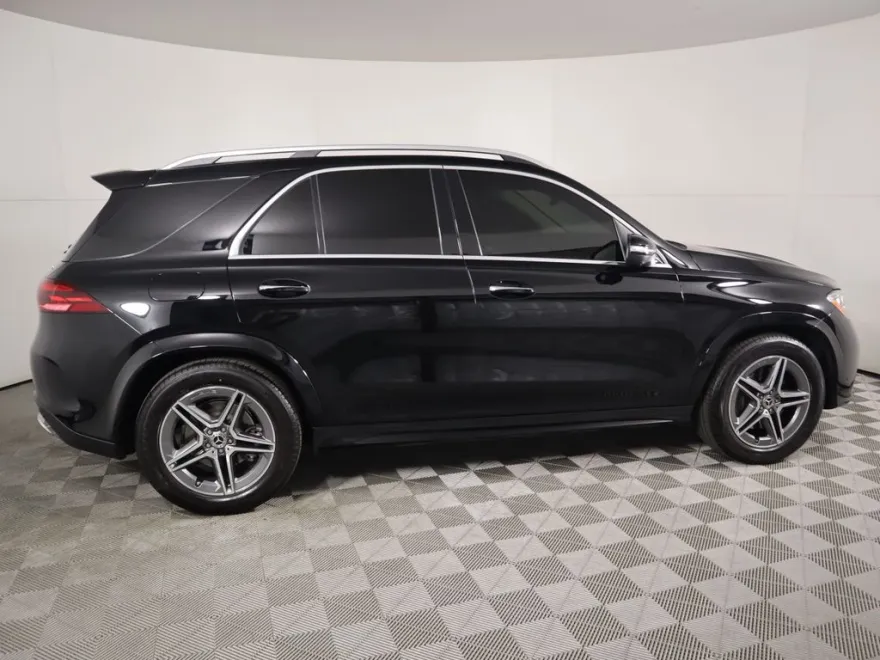 2024 Mercedes Benz GLE 350 4MATIC photo 1