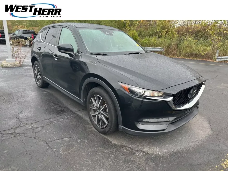 2018 Mazda CX-5 Touring photo 1
