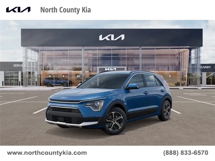 2025 Kia Niro EX photo 1