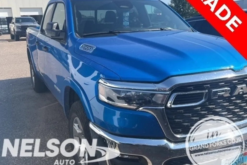 2025 Ram 1500 Big Horn Lone Star photo 1