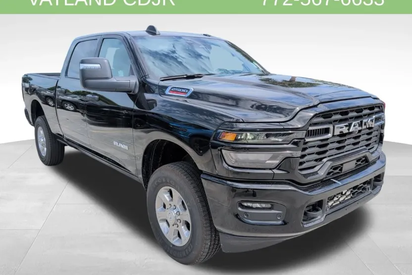 2026 Ram 2500 Big Horn photo 1