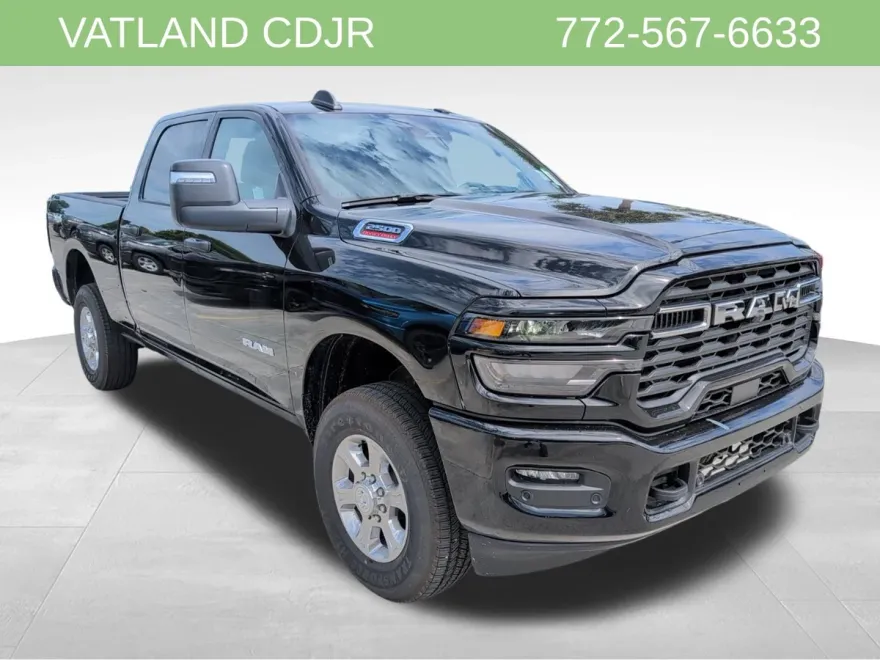 2026 Ram 2500 Big Horn photo 1