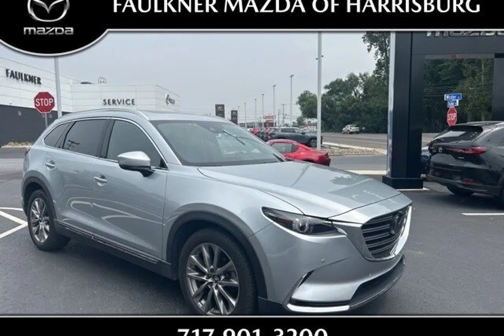 2019 Mazda CX-9 Grand Touring photo 1
