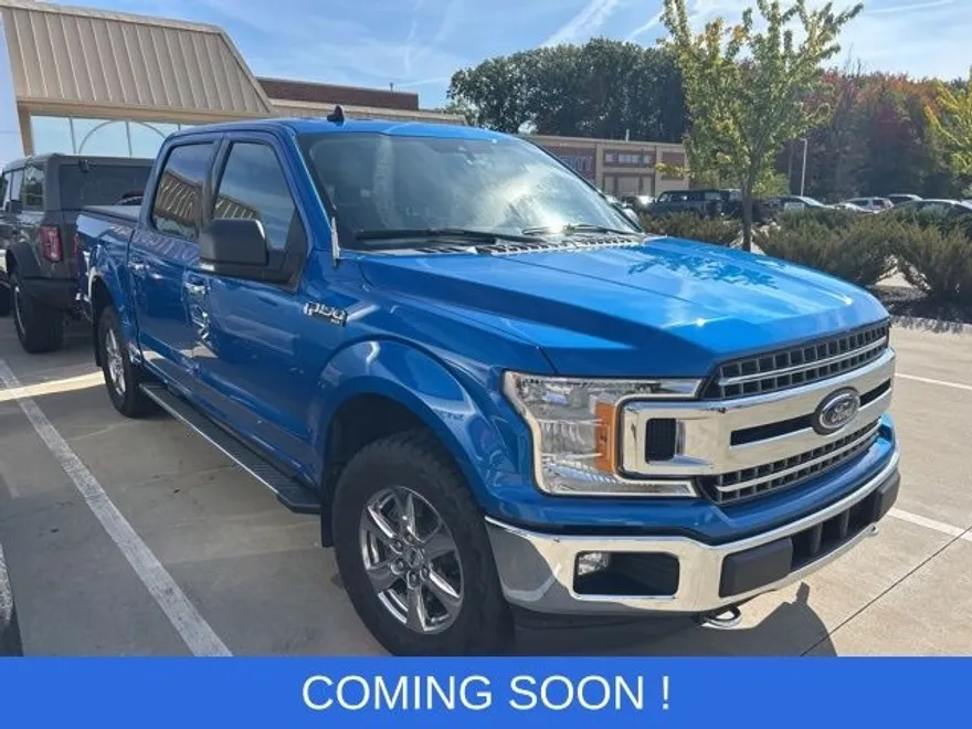 2019 Ford F-150 XLT photo 1