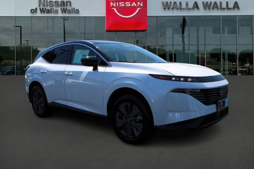 2025 Nissan Murano SL photo 1