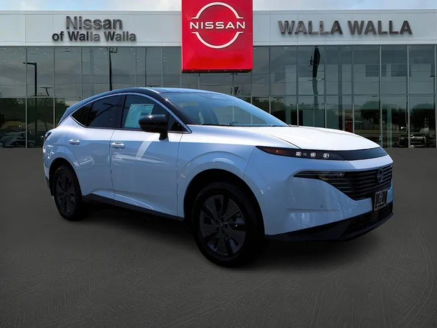 2025 Nissan Murano SL photo 1
