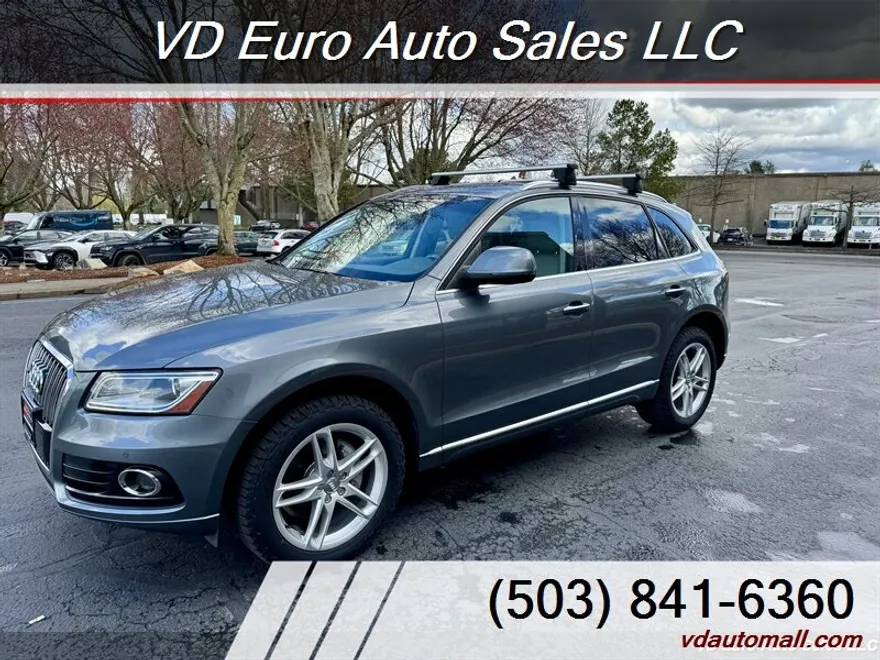 2015 Audi Q5 2.0T Premium Plus photo 1