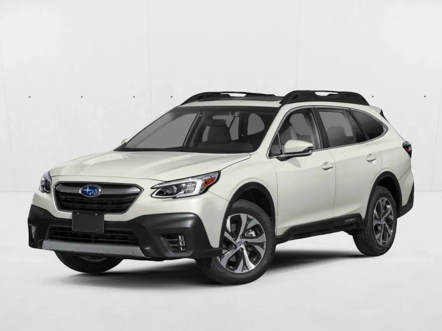2021 Subaru Outback Limited photo 1