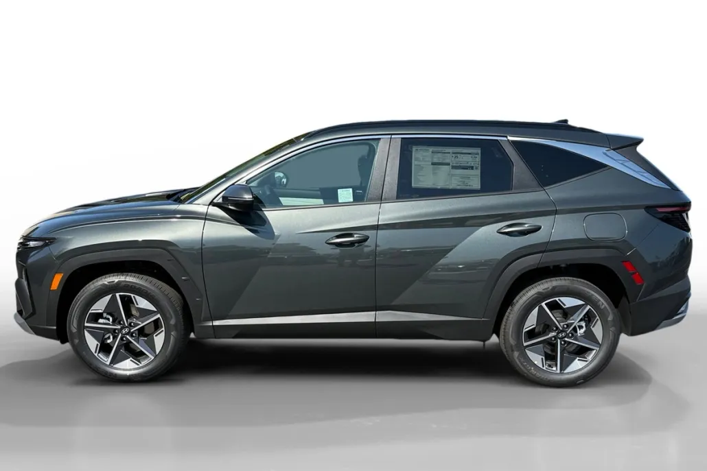 2025 Hyundai Tucson Hybrid SEL Convenience photo 1