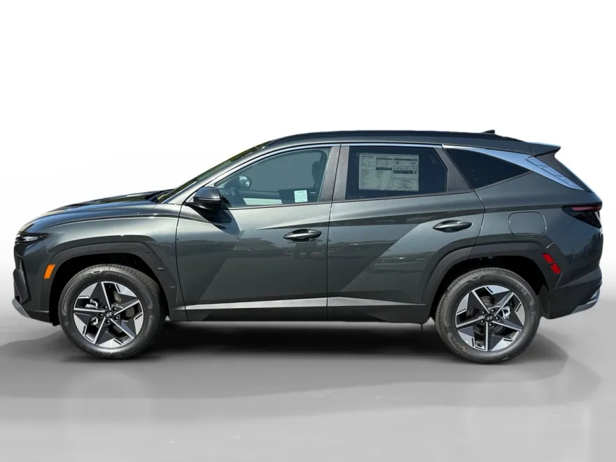 2025 Hyundai Tucson Hybrid SEL Convenience photo 1