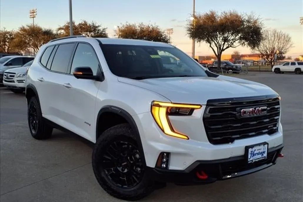 2025 Gmc Acadia AT4 photo 1