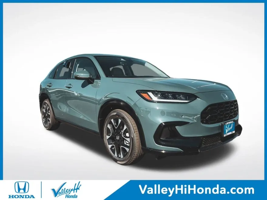 2026 Honda HR-V EX-L photo 1