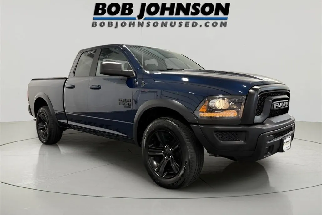 2022 Ram 1500 Classic Warlock photo 1