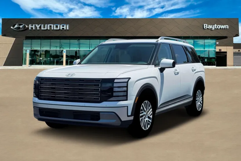 2026 Hyundai Palisade SEL photo 1