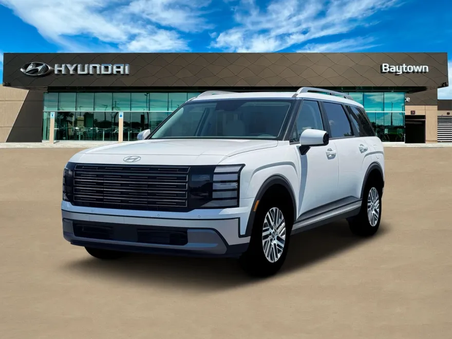 2026 Hyundai Palisade SEL photo 1