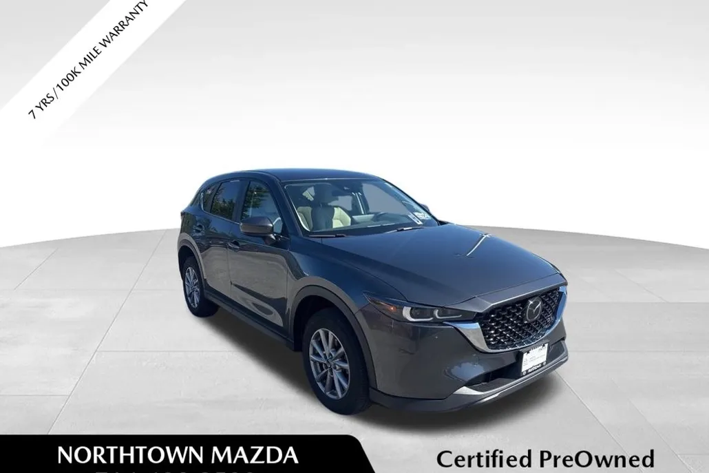 2023 Mazda CX-5 2.5 Select photo 1