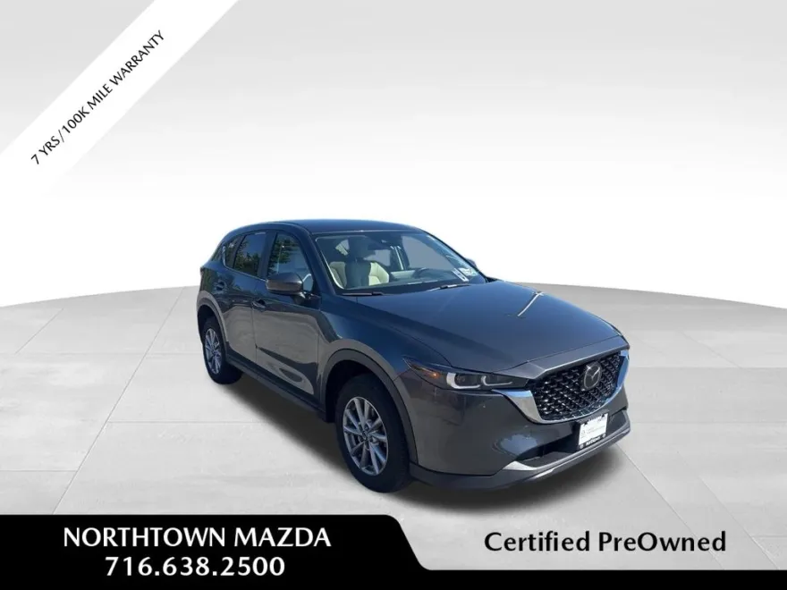 2023 Mazda CX-5 2.5 Select photo 1