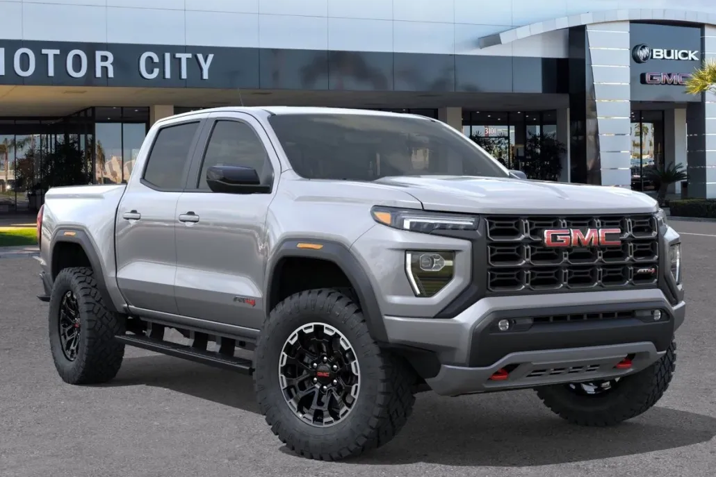 2026 Gmc Canyon AT4 photo 1