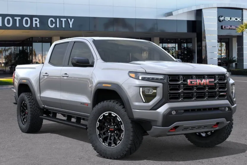 2026 Gmc Canyon AT4 photo 1