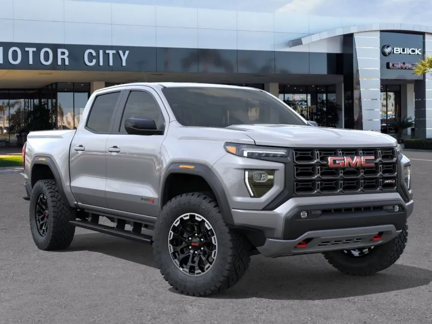 2026 Gmc Canyon AT4 photo 1