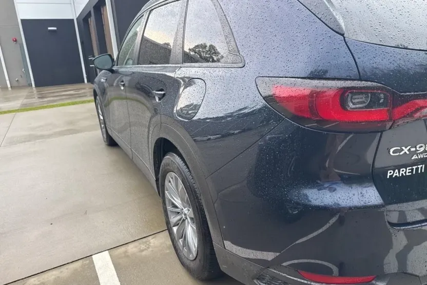 2025 Mazda CX-90 3.3 Turbo Select photo 1