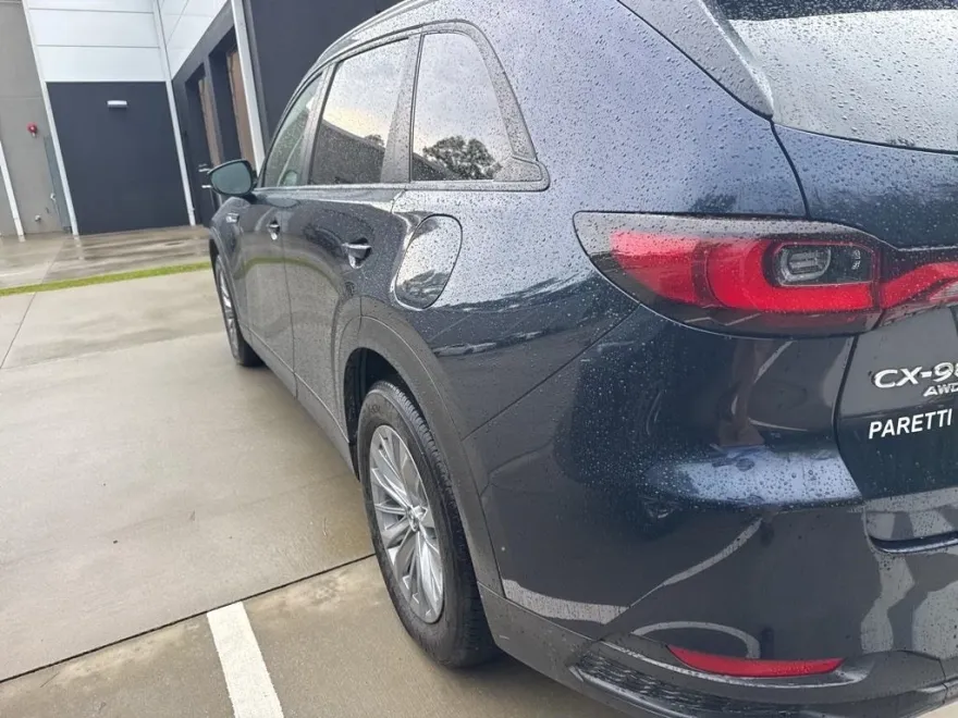 2025 Mazda CX-90 3.3 Turbo Select photo 1