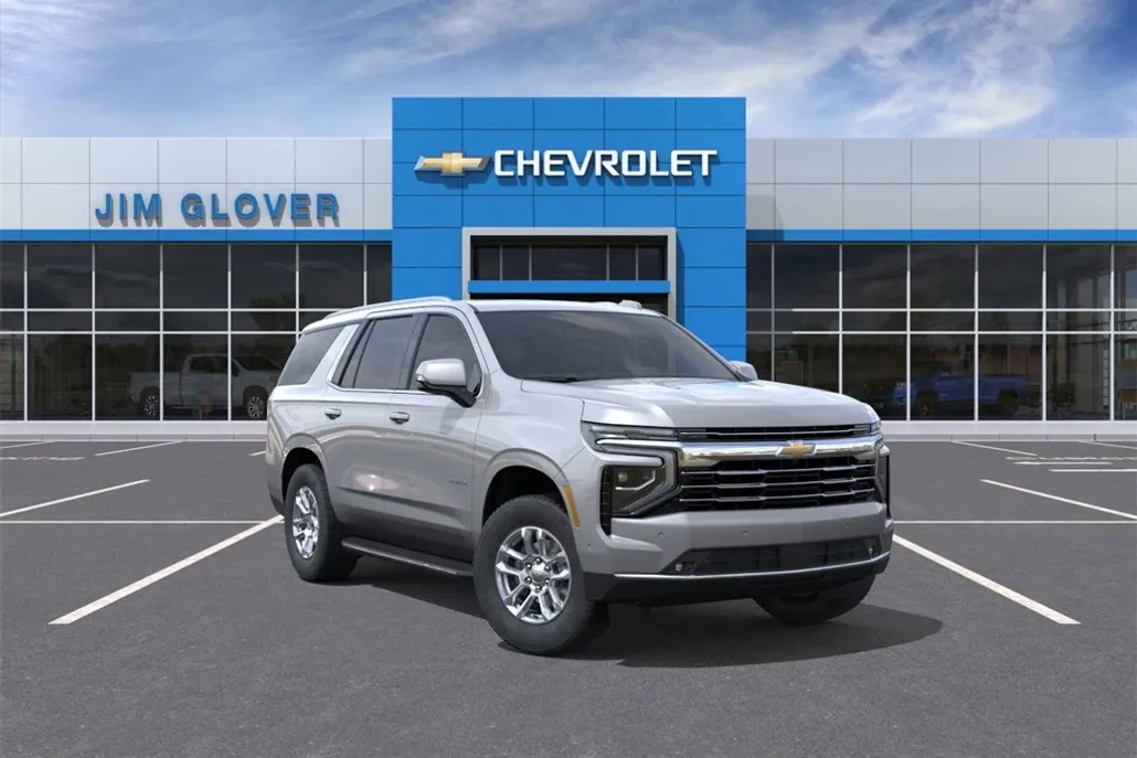 2026 Chevrolet Tahoe LT photo 1