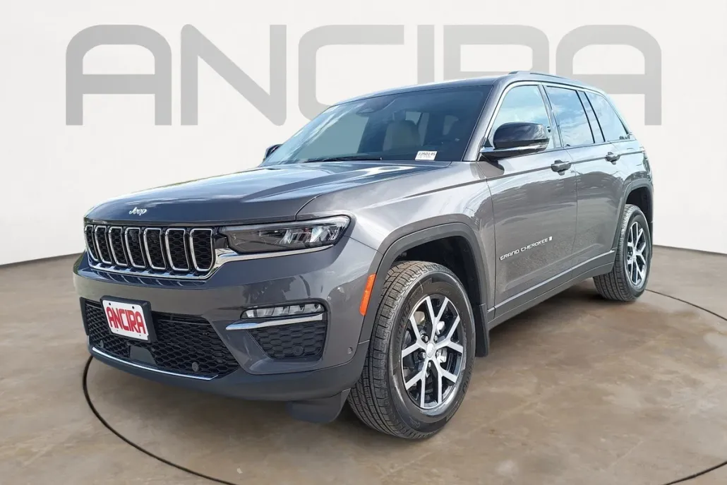 2025 Jeep Grand Cherokee Limited photo 1