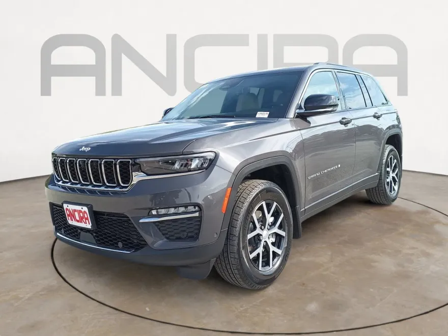 2025 Jeep Grand Cherokee Limited photo 1