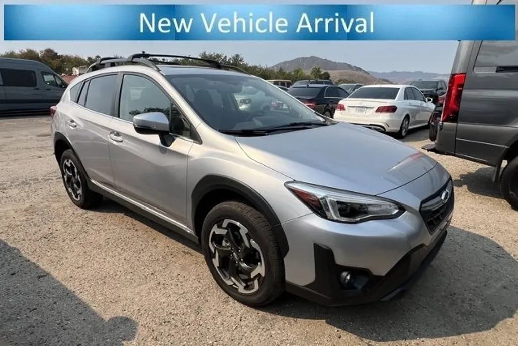 2021 Subaru Crosstrek Limited photo 1