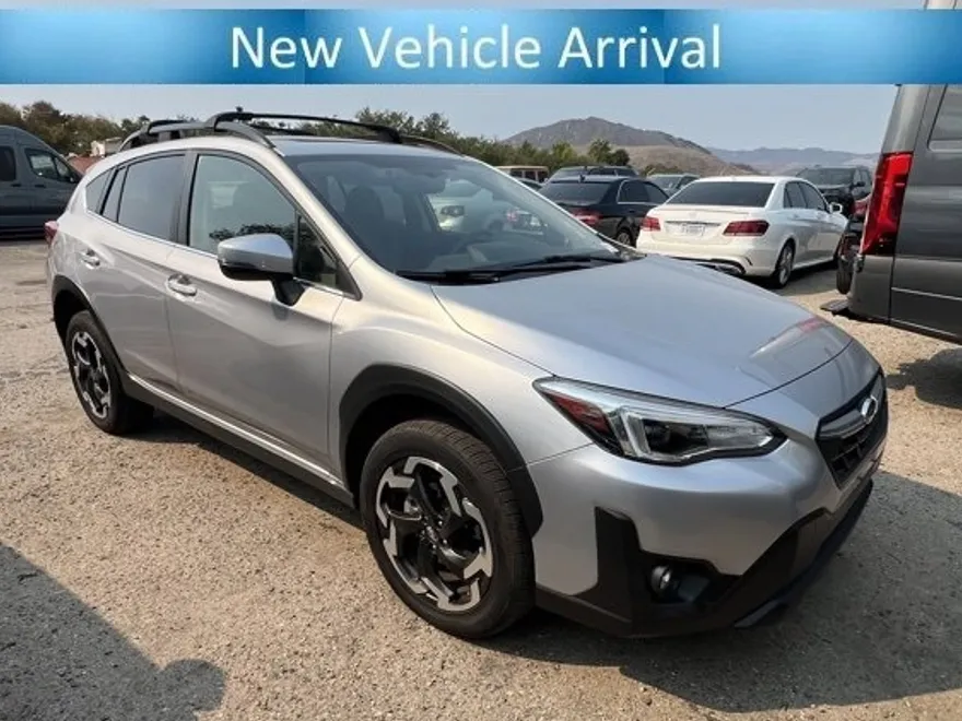 2021 Subaru Crosstrek Limited photo 1