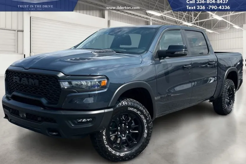 2025 Ram 1500 Rebel photo 1