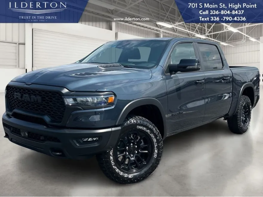 2025 Ram 1500 Rebel photo 1