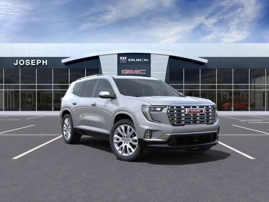 2025 Gmc Acadia Denali photo 1