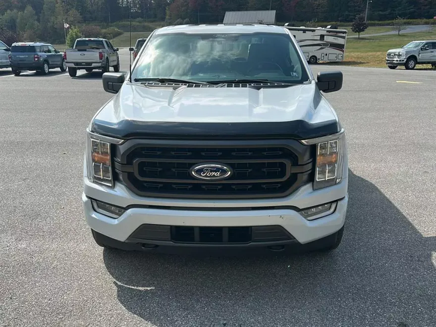 2022 Ford F-150 XLT photo 1